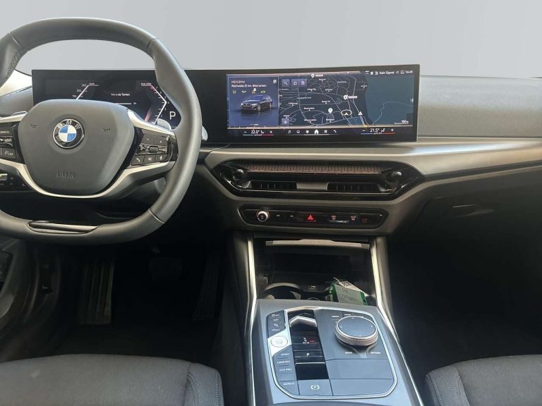 BMW Série 3 318i Touring - photo 9