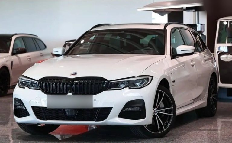 BMW Série 3 330e Touring M Sport