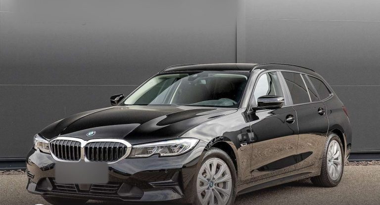 BMW Série 3 330e Touring
