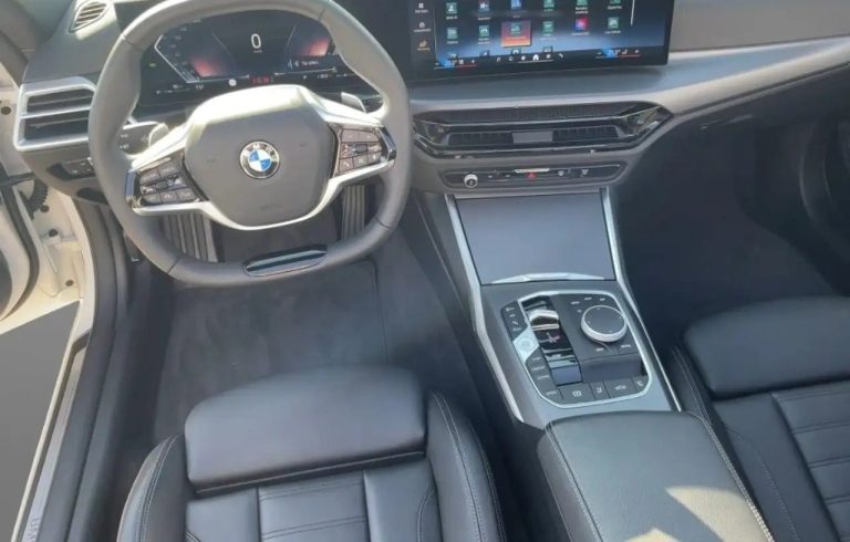 BMW Série 4 Cabriolet 420i Cabriolet - photo 9