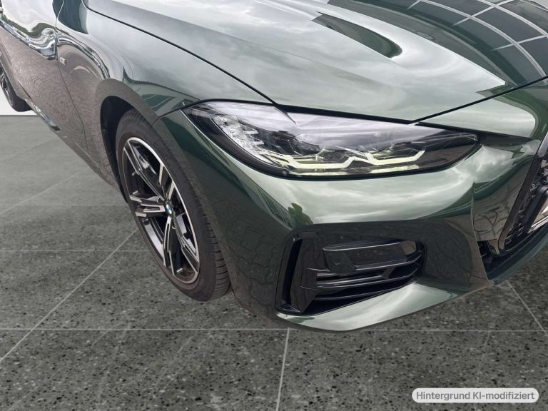 BMW Série 4 Coupé 420i xDrive M Sport - photo 11