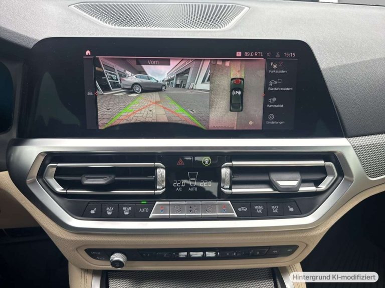 BMW Série 4 Coupé 420i xDrive M Sport - photo 12