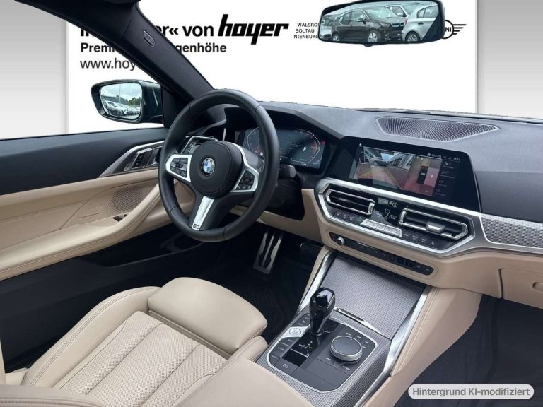 BMW Série 4 Coupé 420i xDrive M Sport - photo 6