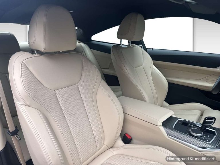 BMW Série 4 Coupé 420i xDrive M Sport - photo 7
