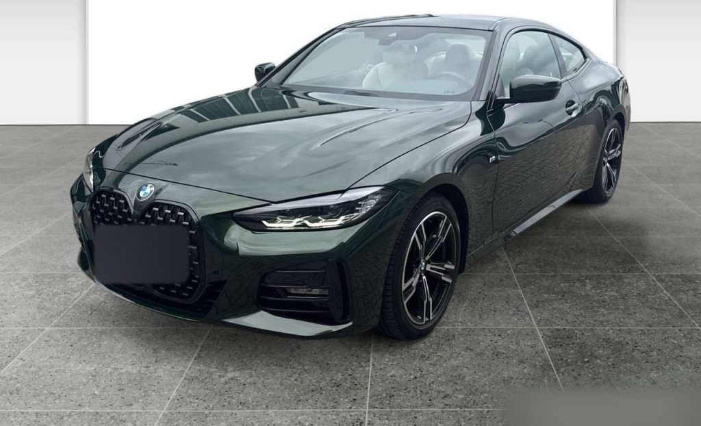BMW Série 4 Coupé 420i xDrive M Sport