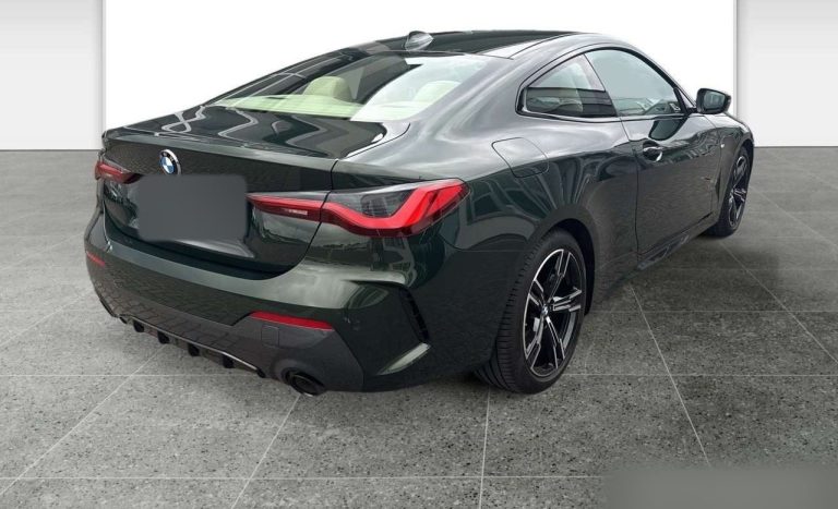 BMW Série 4 Coupé 420i xDrive M Sport - photo 2
