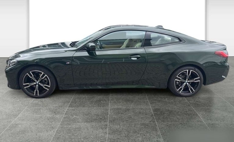 BMW Série 4 Coupé 420i xDrive M Sport - photo 3
