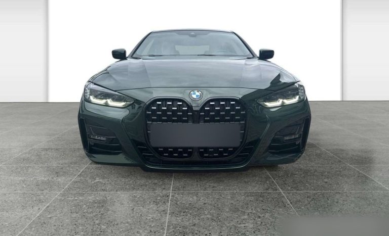 BMW Série 4 Coupé 420i xDrive M Sport - photo 4