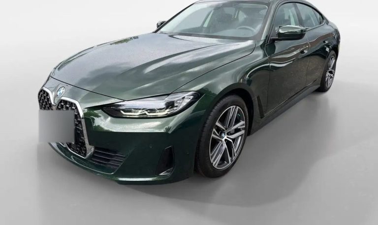 BMW Série 4 Gran Coupé 430i