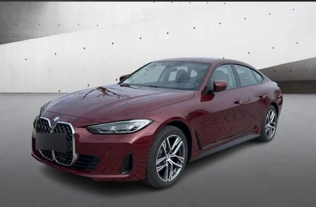 BMW Série 4 Gran Coupé 420i