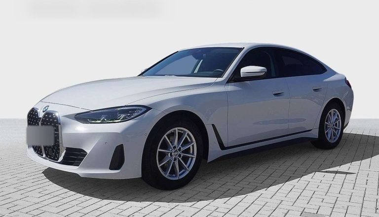 BMW Série 4 Gran Coupé 420i - photo 3