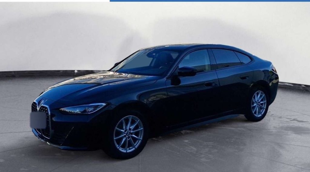 BMW Série 4 Gran Coupé 420i