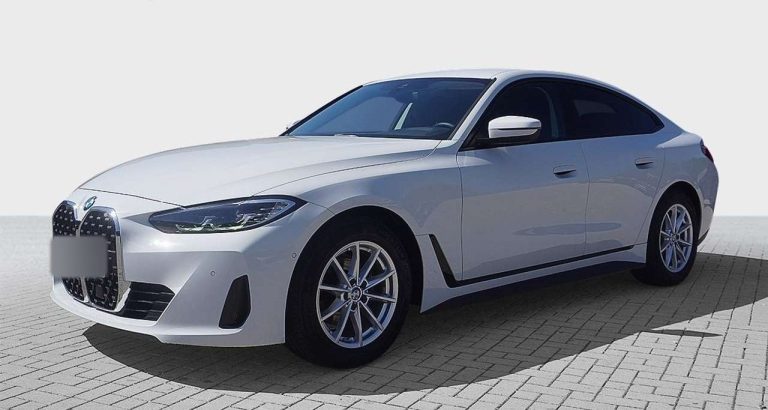 BMW Série 4 Gran Coupé 420i