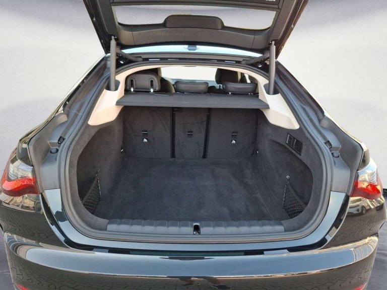 BMW Série 4 Gran Coupé 420i - photo 10