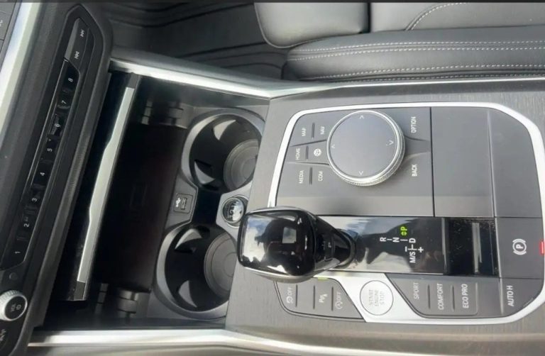 BMW Série 4 Gran Coupé 420i - photo 15