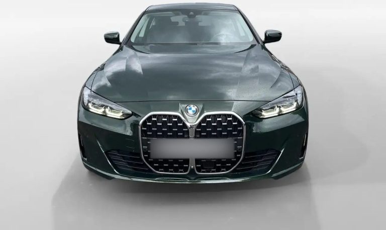 BMW Série 4 Gran Coupé 430i - photo 2