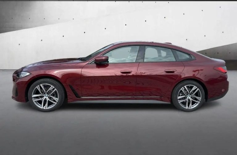 BMW Série 4 Gran Coupé 420i - photo 2