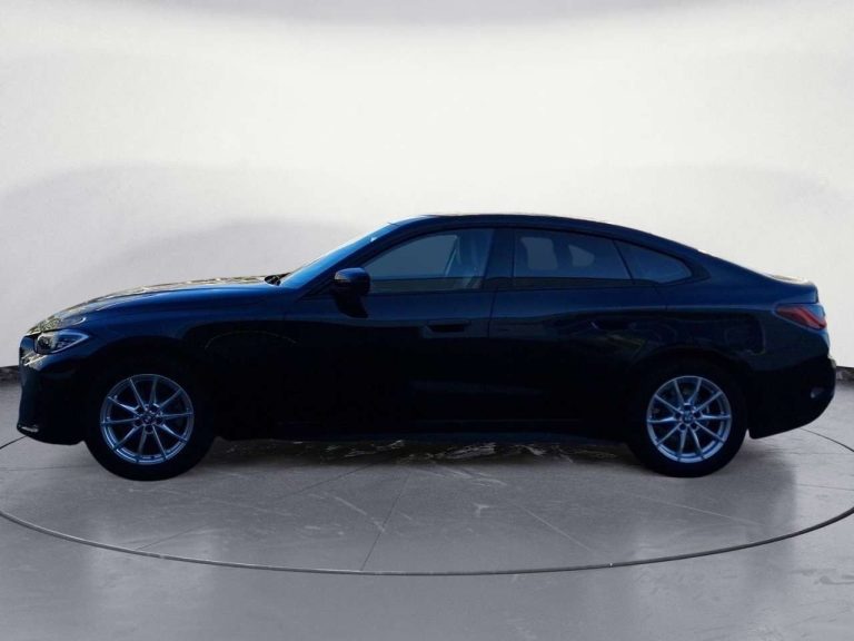 BMW Série 4 Gran Coupé 420i - photo 3