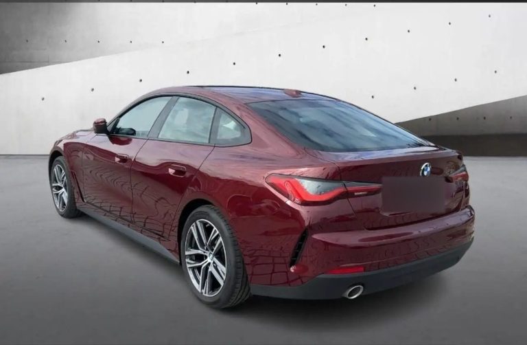 BMW Série 4 Gran Coupé 420i - photo 3