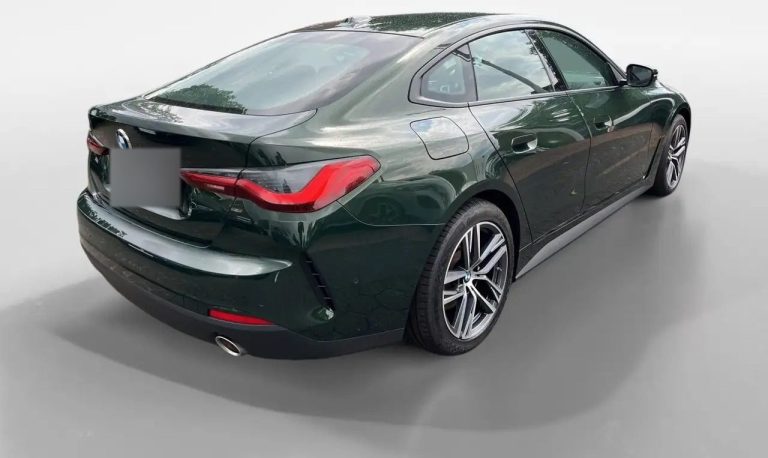 BMW Série 4 Gran Coupé 430i - photo 4