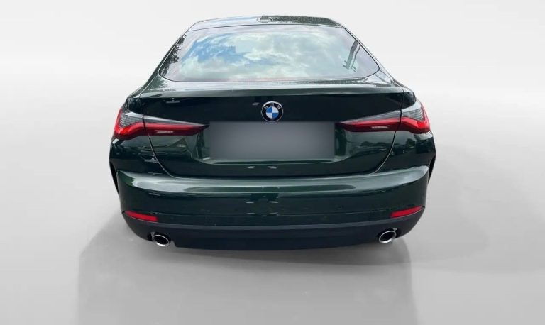 BMW Série 4 Gran Coupé 430i - photo 5