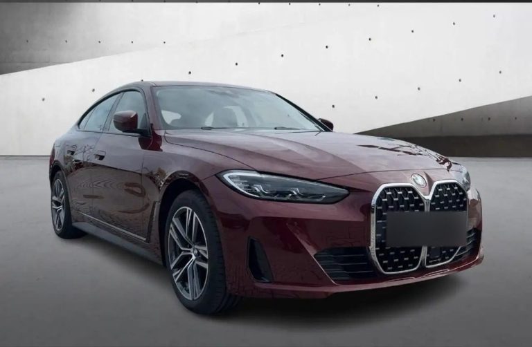 BMW Série 4 Gran Coupé 420i - photo 5