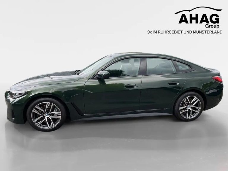 BMW Série 4 Gran Coupé 430i - photo 6