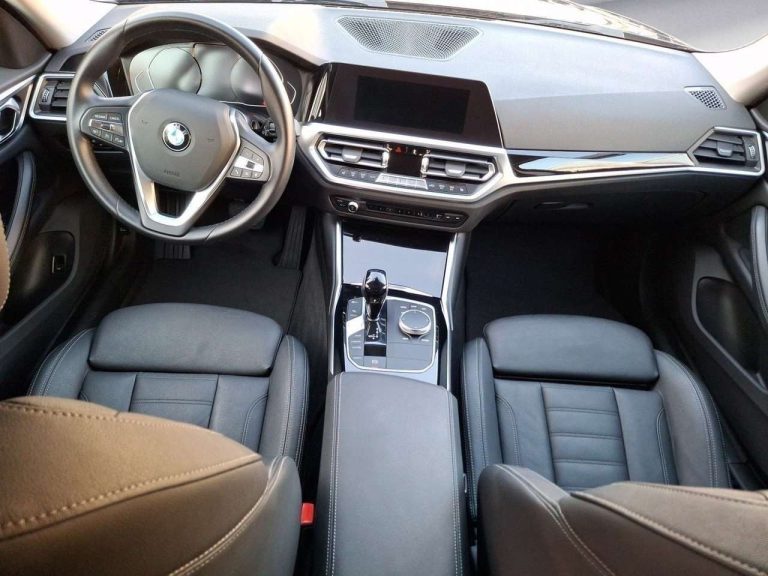 BMW Série 4 Gran Coupé 420i - photo 6
