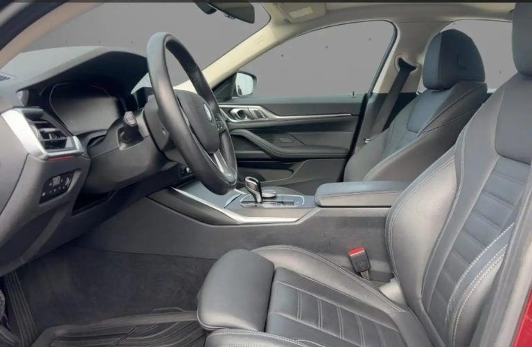 BMW Série 4 Gran Coupé 420i - photo 7