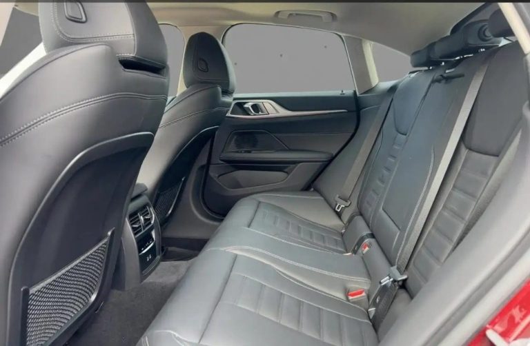 BMW Série 4 Gran Coupé 420i - photo 8