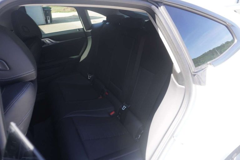 BMW Série 4 Gran Coupé 420i - photo 8