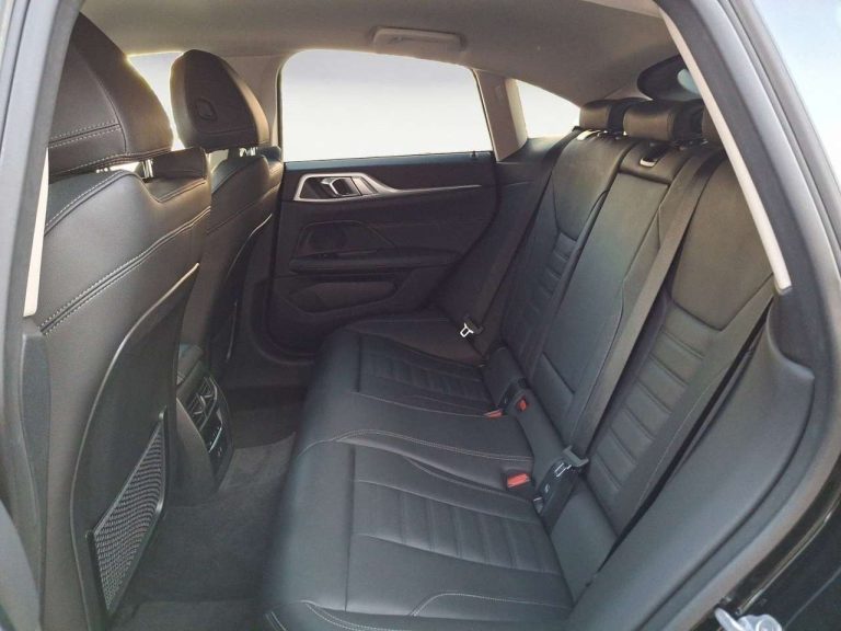 BMW Série 4 Gran Coupé 420i - photo 9