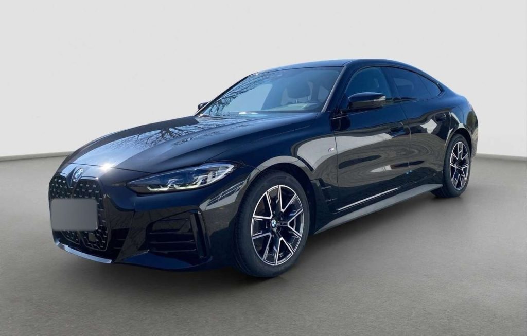BMW Série 4 Gran Coupé 420d xDrive Gran Coupé M Sport