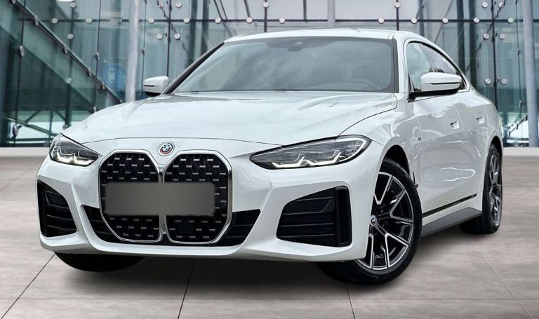 BMW Série 4 Gran Coupé 420d Gran Coupé M Sport