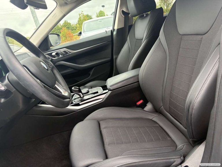 BMW Série 4 Gran Coupé 420d - photo 10