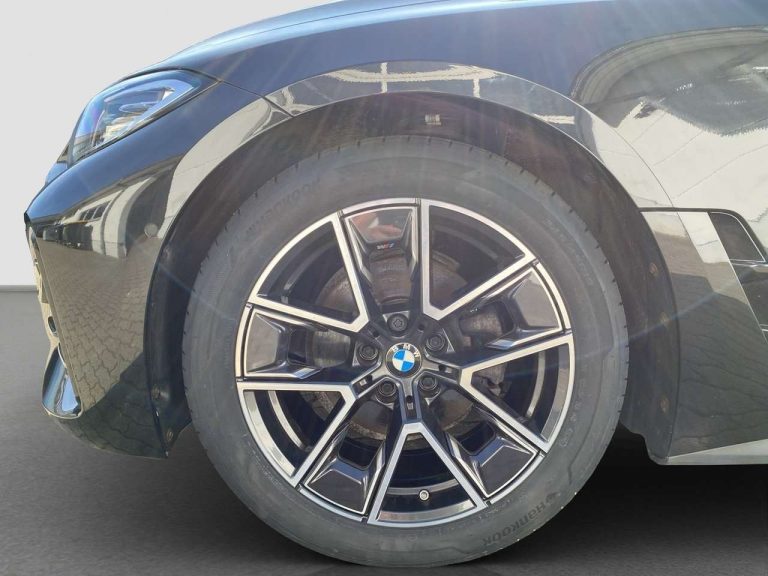 BMW Série 4 Gran Coupé 420d xDrive Gran Coupé M Sport - photo 12