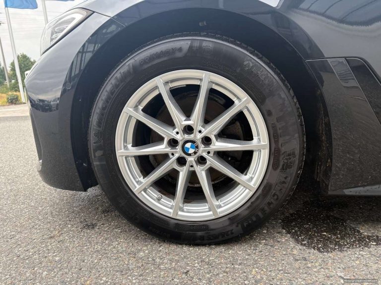 BMW Série 4 Gran Coupé 420d - photo 13