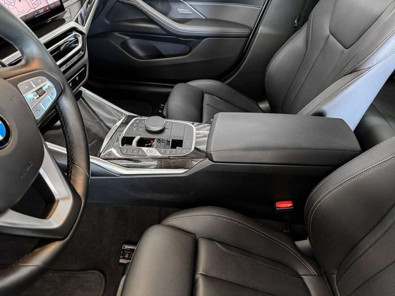 BMW Série 4 Gran Coupé 420i - photo 13