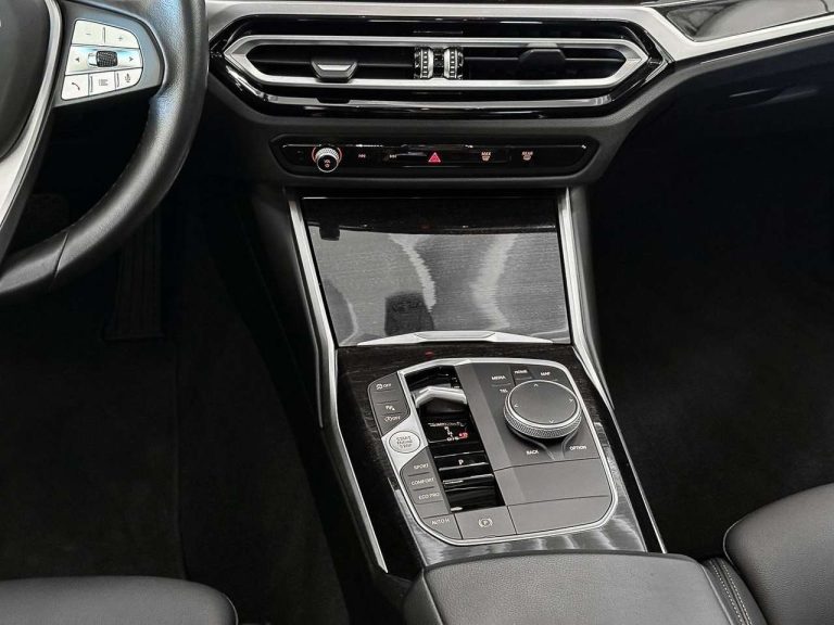 BMW Série 4 Gran Coupé 420i - photo 14