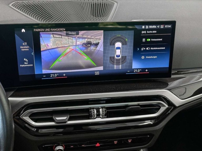 BMW Série 4 Gran Coupé 420i - photo 16