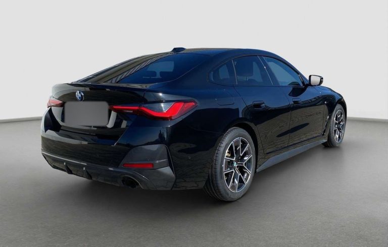 BMW Série 4 Gran Coupé 420d xDrive Gran Coupé M Sport - photo 2