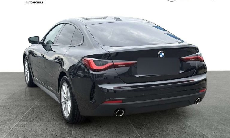 BMW Série 4 Gran Coupé 420d - photo 2