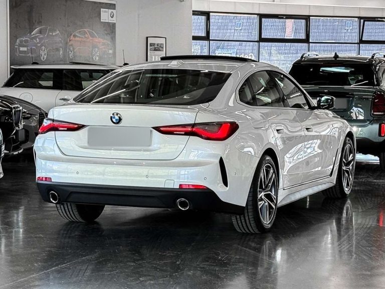 BMW Série 4 Gran Coupé 420i - photo 2