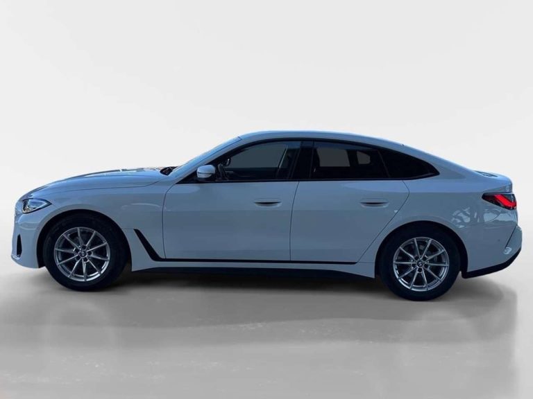BMW Série 4 Gran Coupé 420i - photo 3