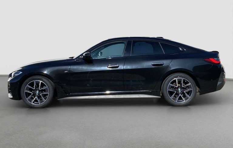 BMW Série 4 Gran Coupé 420d xDrive Gran Coupé M Sport - photo 3