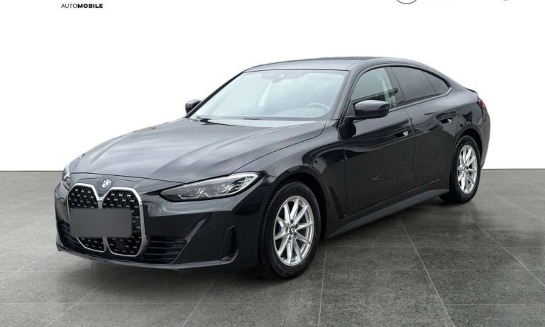 BMW Série 4 Gran Coupé 420d - photo 3