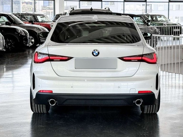 BMW Série 4 Gran Coupé 420i - photo 3