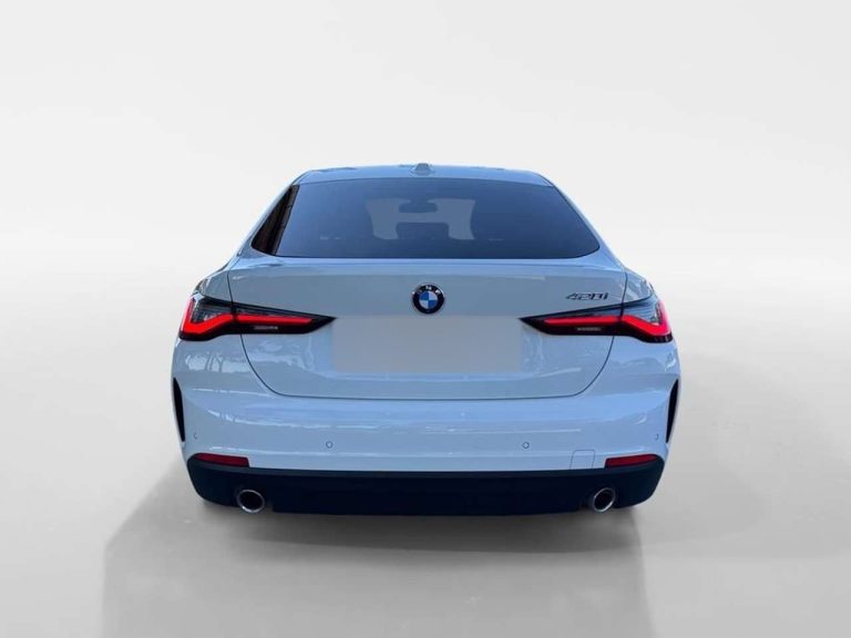 BMW Série 4 Gran Coupé 420i - photo 4