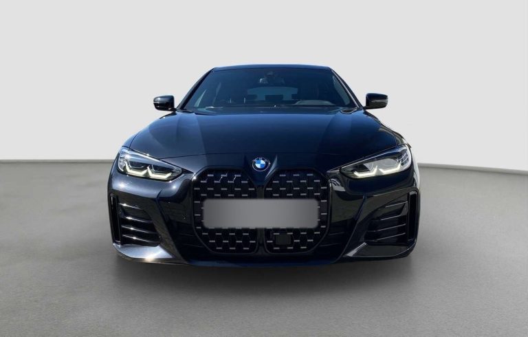 BMW Série 4 Gran Coupé 420d xDrive Gran Coupé M Sport - photo 4