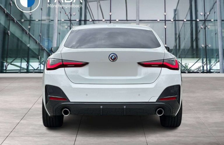 BMW Série 4 Gran Coupé 420d Gran Coupé M Sport - photo 4